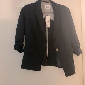 Jules and Leopold Navy blazer